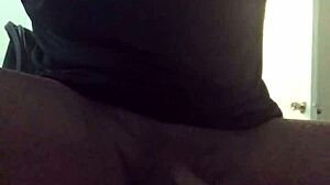 Ever seen a solo teen stroke monster cock to massive cum explosion?