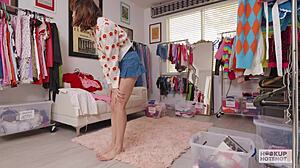 hazel heart: bryan gozzling, fuck my shaved pussy harder right now