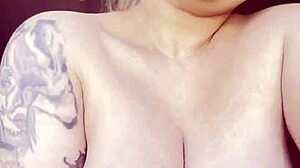 Blonde With Hot Natural Boobs Bouncing Bent Over Big Ass Doggystyle