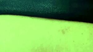 damn, hidden cam catches latina sis spreading ass to pee in toilet!