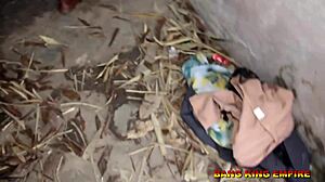 Did I Beg Right for That Hardcore Pounding After Hubby's Bike Wash?