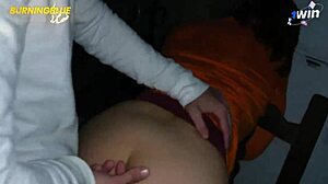 argentinian x-cooby-doo porno with valentinapanther burningbluehot dancing fucking wild!