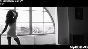 Skinny Milf Sierra's Tight Butthole Gapes on My Massive BBC!