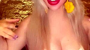 goddess belly dancer with glasses fucking to music you can't resist!