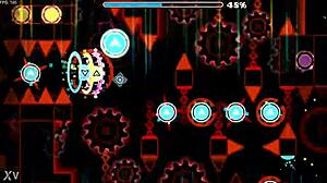 i finally beat geometry dash cataclysm by ggb0y with 2 coins