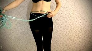Think you can handle my strapon pegging tutorial?
