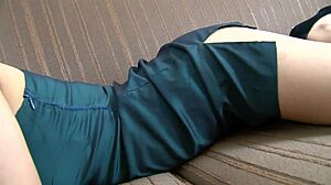 My Hot Asian Girlfriend Takes BBC in Amateur Interracial Home Fuck