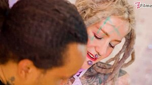 tattooed punk slut rides bbc anal atm deepthroat ending in facial cumshot