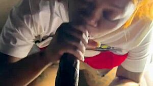 beale street garage creampie on big ebony ass 🍑💦 bent over sloppy doggystyle