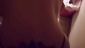 holy shit my first tight 18 year old ladyboy pussy in thailand was rough