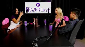 bus fantasy confession sparks adryh's naked tits blowjob and wet pussy lick