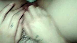 Lapijarg Blasts Spectacular Cumshot into Argentinian Big Pussy Vagina POV