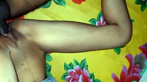 colombian bride's fat ass craves rough homemade sex with her horny hermanastra