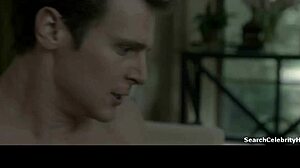 hannah ware bares her sexy tits and gives boss a nude handjob blowjob