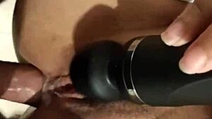 Stepbrother Anal Fucks Cute Colombian Big Ass Vibrator Toy
