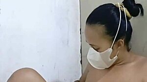 Masturbasi Memek Gatel Craving Huge Cock Fuck!