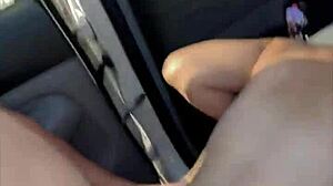 Slim Thick Hooker Fucked Publicly Before Facial Cumshot