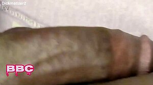 Bbc Sways Seductively with Monster Rhythm