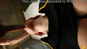 Mollyredwolf's Helldivers Cosplay Ignites Deepthroat Passion