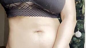 i slide one finger deep into my wet aching pussy