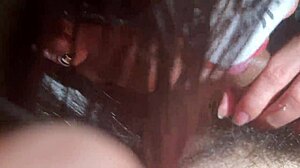 Vietnamese babe takes big cock in mature pussy hardcore