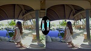 Vina Sky's VR Massage Fuck Explodes in Ecstasy!