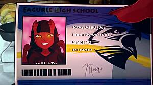 Meru Succubus Shakes Big Ass Tits Compilation