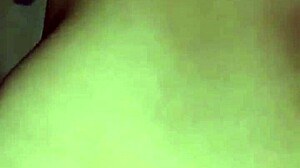 indonesian couple argues at night then husband chats neighbor's wife and scores a fuck