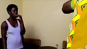 Oral Twins Bareback Pounded In Africa?! Cum Inside Now!