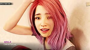 A O A Academy 57 Erotic Game Explodes with Wild Action!