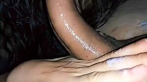 soy LA MEJOR mamadora de GUEBO del mundo QUIERES mi boca sacando tu LECHE?