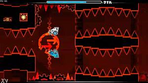 i finally beat geometry dash cataclysm by ggb0y with 2 coins