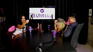 bus fantasy confession sparks adryh's naked tits blowjob and wet pussy lick