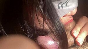 Vietnamese babe takes big cock in mature pussy hardcore