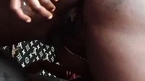 Curvy Amateur Cowgirl Rides Cock in Homemade Passionate Clip