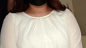 Whoa, busty hairdresser apprentice gets seeded raw! 🔥💦