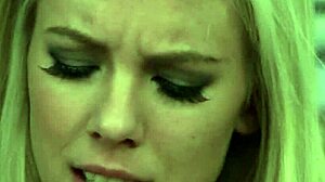 busty blonde bibi jones as nurse i lick patient pussy muff dive fuck full storyline hospital cumshot facial boobs