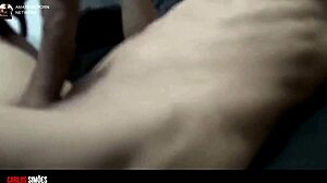 hey babe this hung guy devours that tasty young hottie 😍🍆💦 homemade latina fitness fun