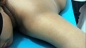 you are my slave damn whore while the massage therapist oils up my buttocks groping