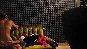 sexy college blonde gets fucked hard homemade cumshot inside pussy then squirts on dick