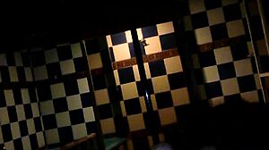 COLOMBIAN 18YO KNOWS HOW TO RIDE COCK IN HOTEL ROOM