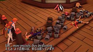 wanna see yamato and onami gloryhole adventure start?