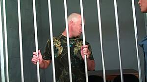 isis love's shaved milf pussy pounded by monster cock creampie