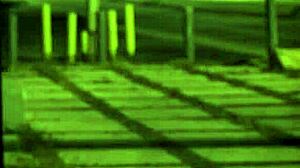 Bound Teen Rides Pickup Cock Outdoors Rough