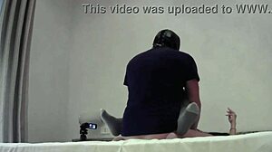 Yo this milf takes huge cock anal pussy mouth with pantyhose cum blast