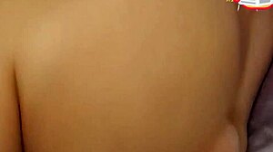 Mature Latina Big Ass Gets Creamy Pussy Pounded Hard