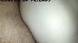 Horny Blonde Wife Rides Cock Anal Hidden Kitchen Fuck