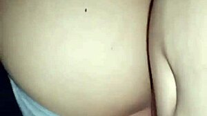 Horny Milf Wife Puts On Relaxing Music But Wakes To Shaved Pussy Creampie Filling