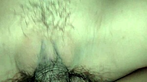 Doctor spreads tight shaved pussy for cock slam