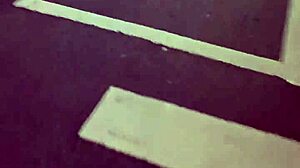 SHEMALE TING XUAN PISSES OUTDOORS THEN JERKS CUM ALL OVER HER SEXY LEGS!